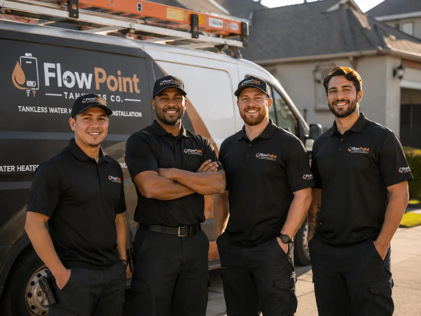Tankless Water Heater Installation company in Hammond, NY
